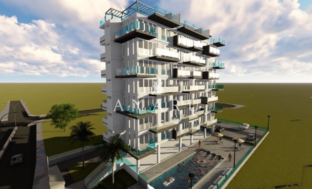 Nieuwbouw Woningen - Apartment -
La Cala