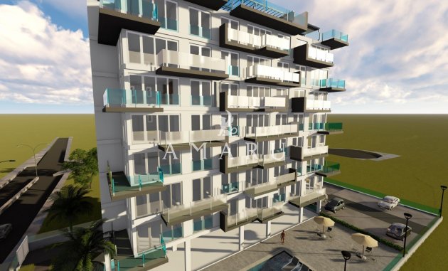 Nieuwbouw Woningen - Apartment -
La Cala