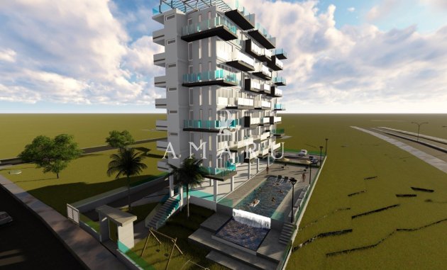Nieuwbouw Woningen - Apartment -
La Cala