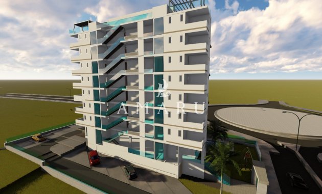 Nieuwbouw Woningen - Apartment -
La Cala