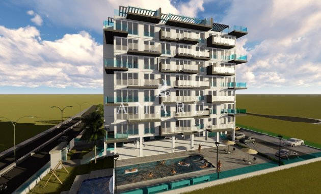 Nieuwbouw Woningen - Apartment -
La Cala