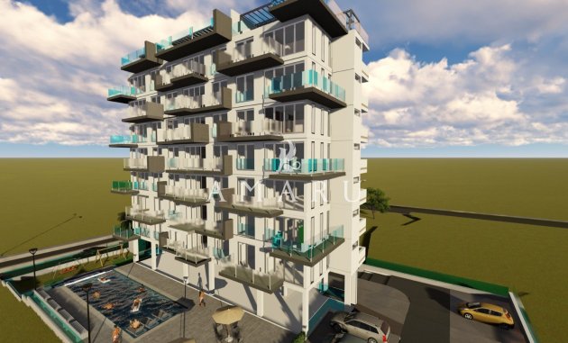 Nieuwbouw Woningen - Apartment -
La Cala