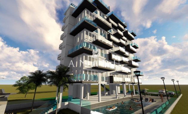 Nieuwbouw Woningen - Apartment -
La Cala