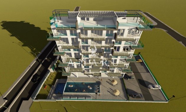 Nieuwbouw Woningen - Apartment -
La Cala