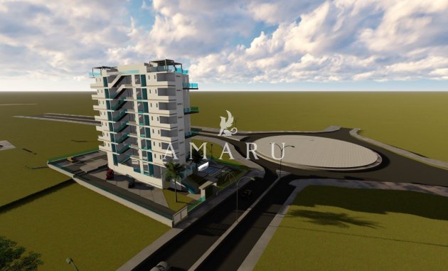 Nieuwbouw Woningen - Apartment -
La Cala