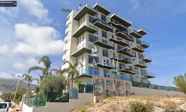 Nieuwbouw Woningen - Apartment -
La Cala