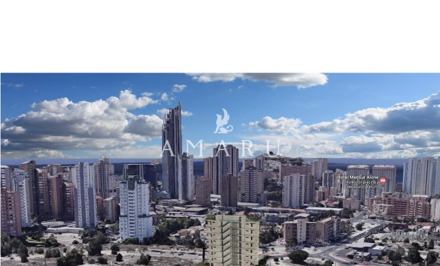 Nieuwbouw Woningen - Apartment -
La Cala