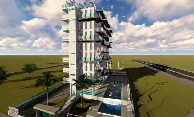 Nieuwbouw Woningen - Apartment -
La Cala