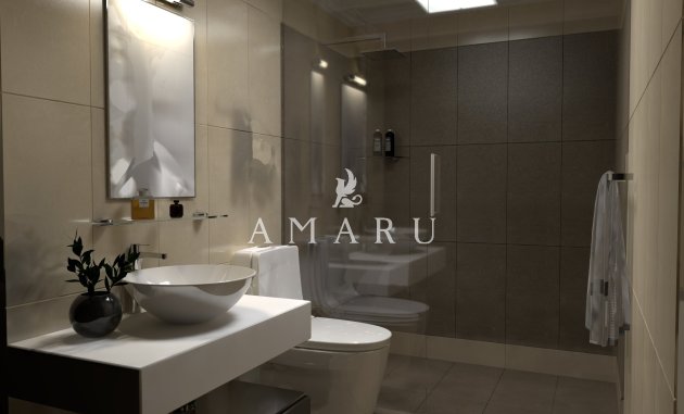 Nieuwbouw Woningen - Apartment -
La Cala