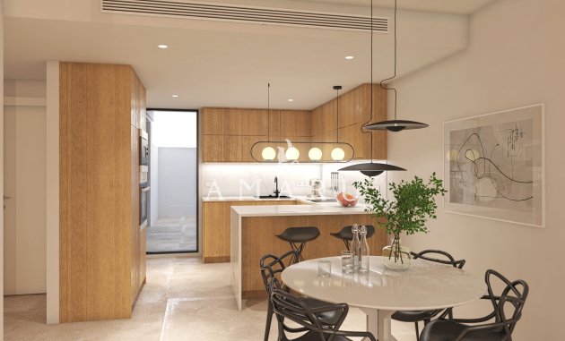 Nouvelle construction - high-bungalow -
Los Guardianes