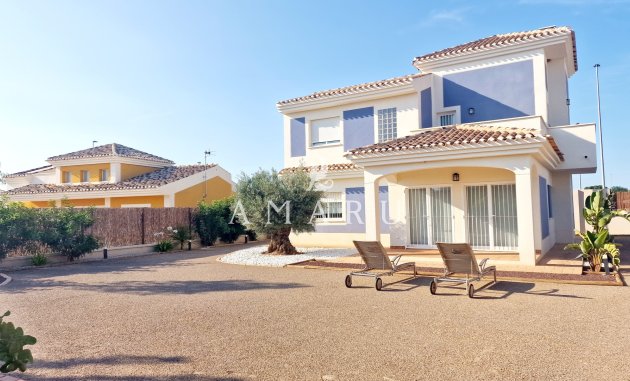 Nieuwbouw Woningen - detached -
Purias