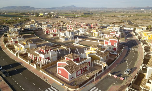 Nieuwbouw Woningen - detached -
Purias