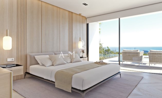 Nieuwbouw Woningen - Villa -
Cumbre del Sol