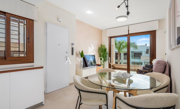 Nieuwbouw Woningen - low-bungalow -
Torrevieja