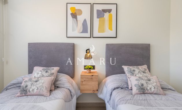 Nouvelle construction - low-bungalow -
Torrevieja