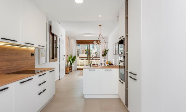 Nouvelle construction - low-bungalow -
Torrevieja