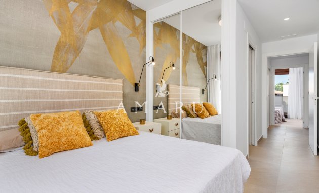 Nouvelle construction - low-bungalow -
Torrevieja