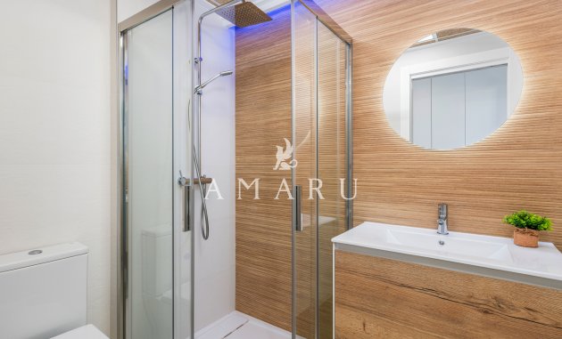 Nieuwbouw Woningen - low-bungalow -
Torrevieja