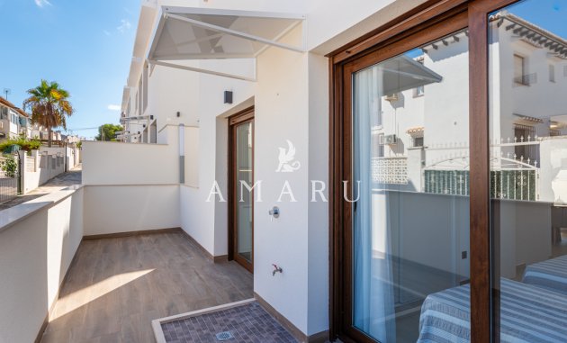 Nieuwbouw Woningen - low-bungalow -
Torrevieja