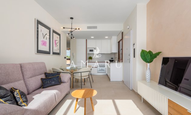 Nouvelle construction - high-bungalow -
Torrevieja