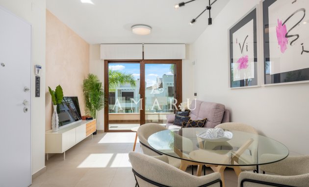 Nouvelle construction - high-bungalow -
Torrevieja