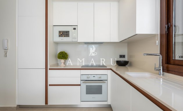 Nouvelle construction - high-bungalow -
Torrevieja