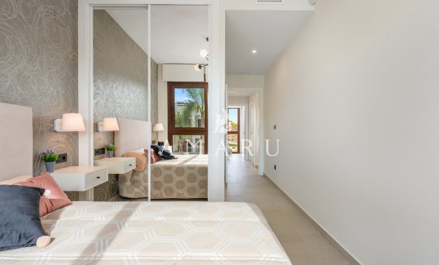 Nouvelle construction - high-bungalow -
Torrevieja