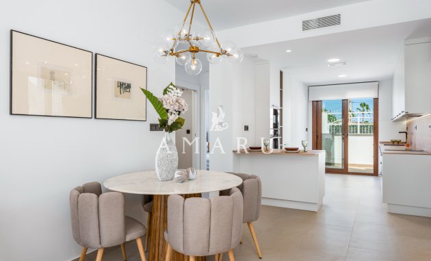 Nouvelle construction - high-bungalow -
Torrevieja