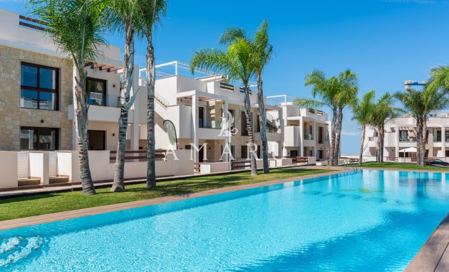 Nouvelle construction - high-bungalow -
Torrevieja