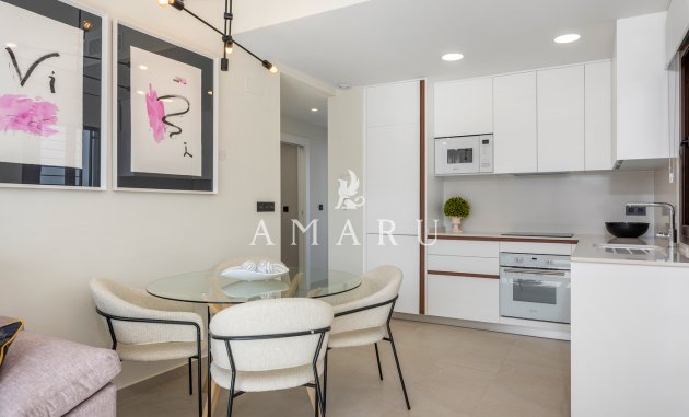 Nieuwbouw Woningen - high-bungalow -
Torrevieja