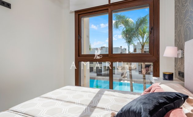 Nieuwbouw Woningen - high-bungalow -
Torrevieja