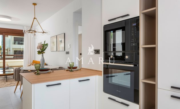 Nieuwbouw Woningen - high-bungalow -
Torrevieja