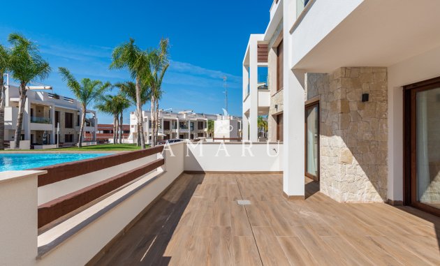 Nieuwbouw Woningen - high-bungalow -
Torrevieja