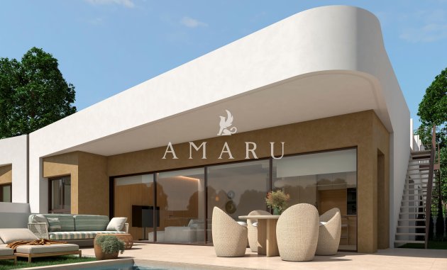 Nouvelle construction - detached -
Dolores