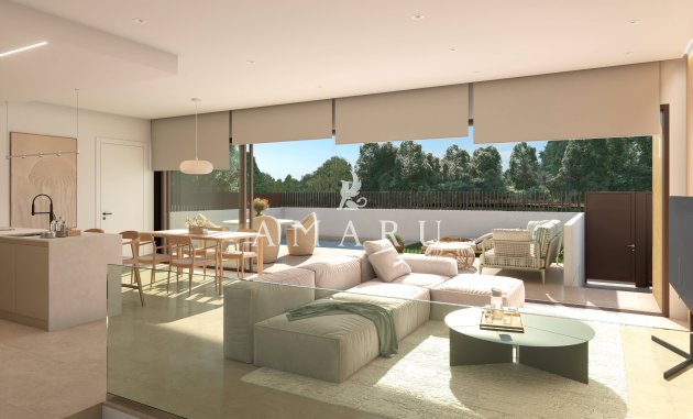 Nouvelle construction - detached -
Dolores