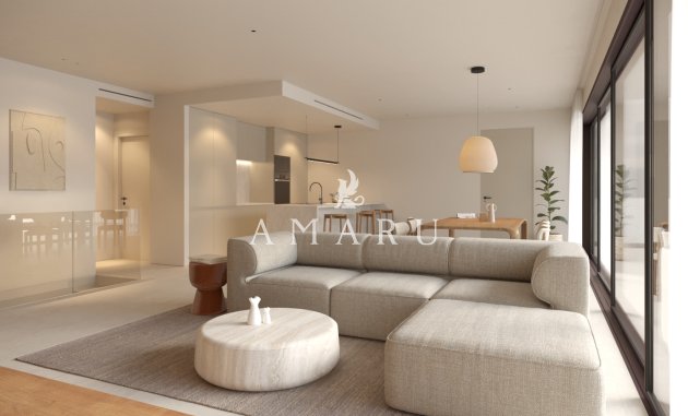 Nouvelle construction - detached -
Dolores