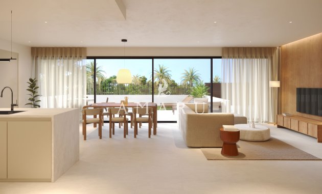 Nouvelle construction - detached -
Dolores