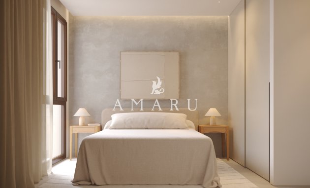 Nouvelle construction - detached -
Dolores