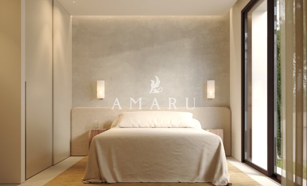 Nouvelle construction - detached -
Dolores