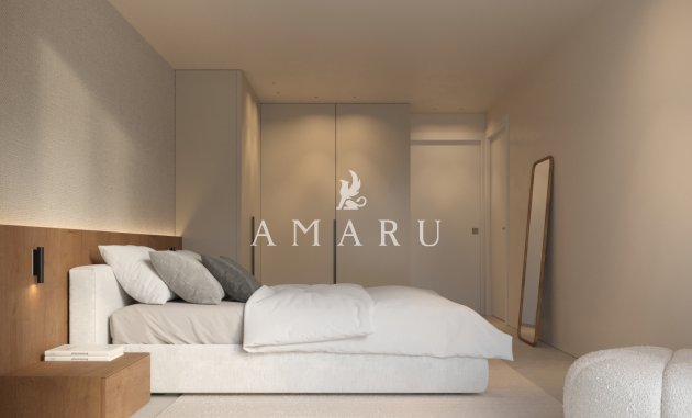 Nouvelle construction - detached -
Dolores