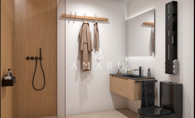 Nouvelle construction - detached -
Dolores