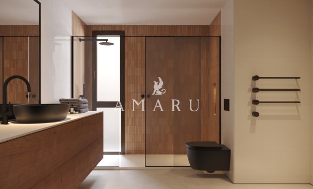 Nouvelle construction - detached -
Dolores