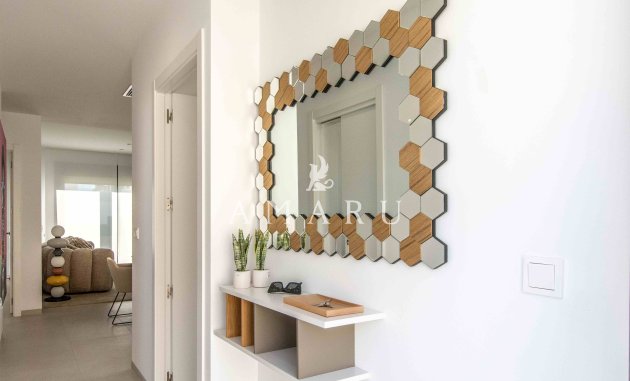 Nieuwbouw Woningen - ground-floor -
Finestrat