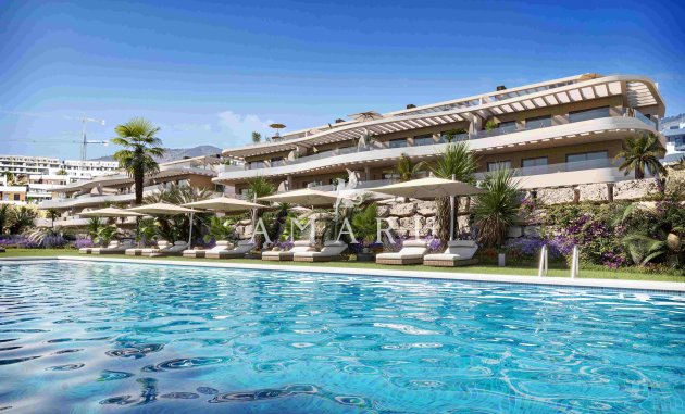 Nieuwbouw Woningen - Apartment -
Finestrat