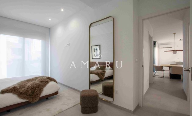 New Build - Apartment -
Finestrat