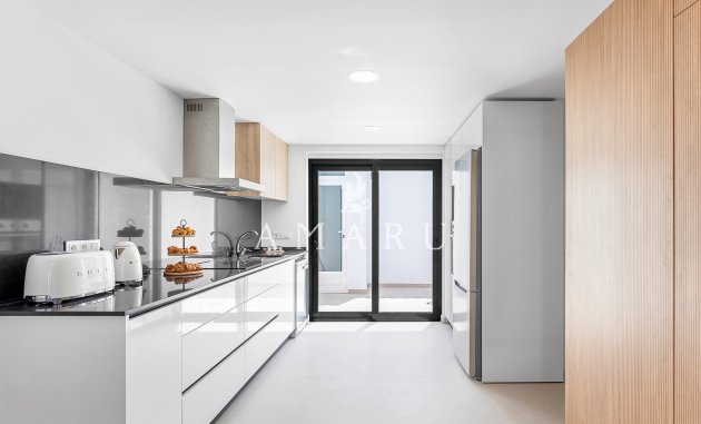 Nieuwbouw Woningen - semi-detached -
Rafal