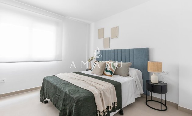 Nieuwbouw Woningen - semi-detached -
Rafal