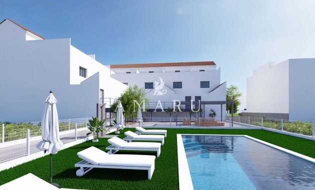 Nieuwbouw Woningen - semi-detached -
Rafal