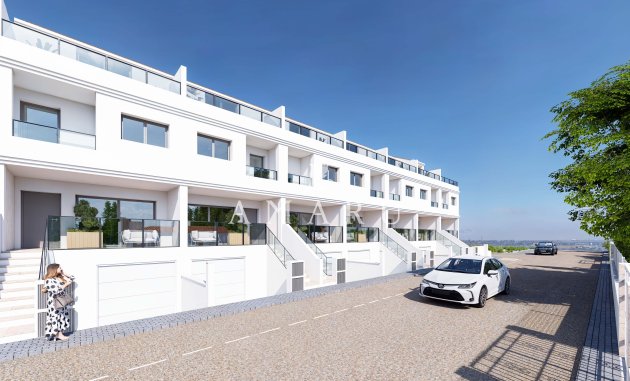 Nieuwbouw Woningen - semi-detached -
Rafal