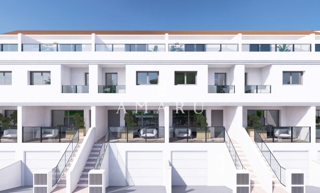 Nieuwbouw Woningen - semi-detached -
Rafal